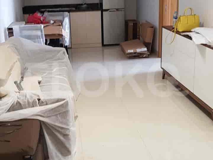 Tipe 3 Kamar Tidur di Lantai Tinggi untuk disewakan di The Mansion Kemayoran - fke965 1