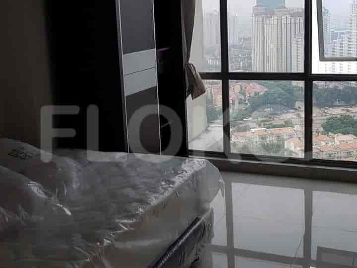 Tipe 3 Kamar Tidur di Lantai Tinggi untuk disewakan di The Mansion Kemayoran - fke965 3