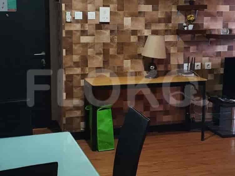 Tipe 2 Kamar Tidur di Lantai Menengah untuk disewakan di The Wave Apartemen - fku996 5