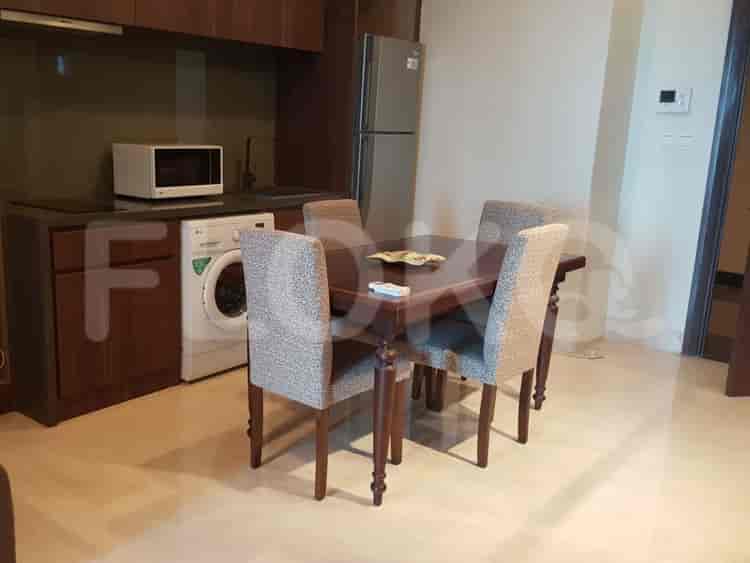 2 Bedroom on Middle Floor for Rent in Residence 8 Senopati - fse536 4