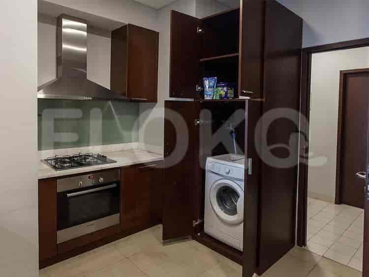 Tipe 2 Kamar Tidur di Lantai Menengah untuk disewakan di Essence Darmawangsa Apartemen - fcic3a 6