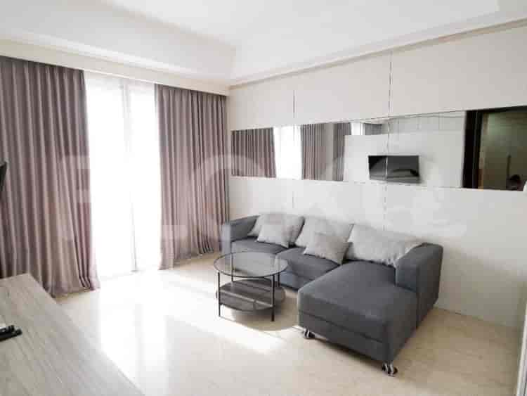 2 Bedroom on Middle Floor for Rent in Menteng Park - fmef99 1