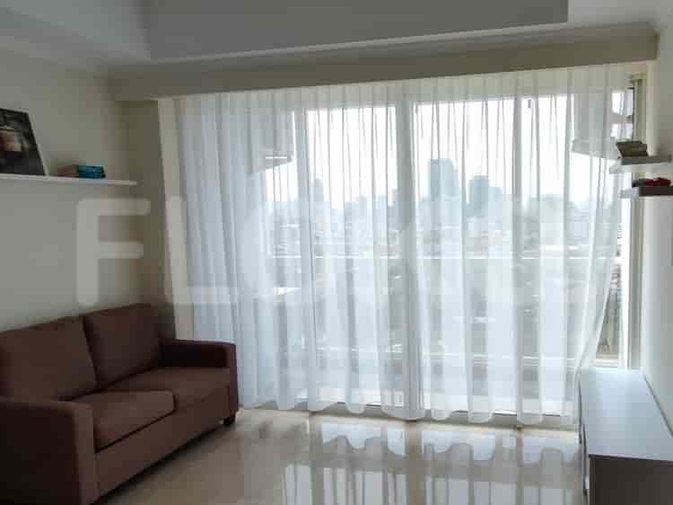 2 Bedroom on Middle Floor for Rent in Menteng Park - fme50e 1