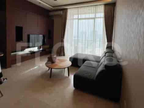 3 Bedroom on High Floor for Rent in Senayan Residence - fse467 1