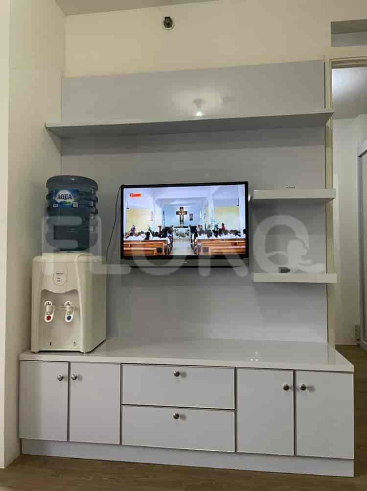 Tipe 2 Kamar Tidur di Lantai Rendah untuk disewakan di Kalibata City Apartemen - fpa91c 5