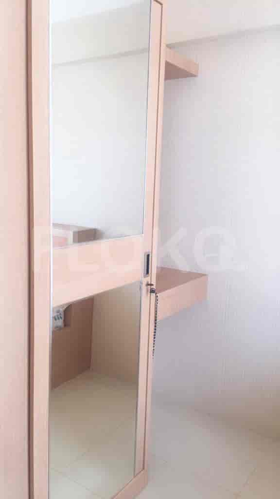 Tipe 2 Kamar Tidur di Lantai Menengah untuk disewakan di Kalibata City Apartemen - fpa226 6