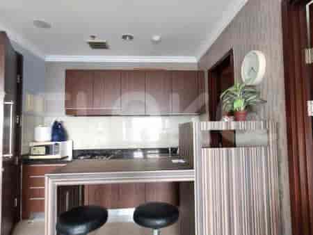 Tipe 1 Kamar Tidur di Lantai Tinggi untuk disewakan di Kuningan City (Denpasar Residence) - fku93e 3