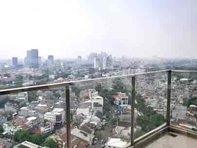 APAaa8b8 20th Floor | Furnished 2BR Apartment for Sale, Tanah Abang 4