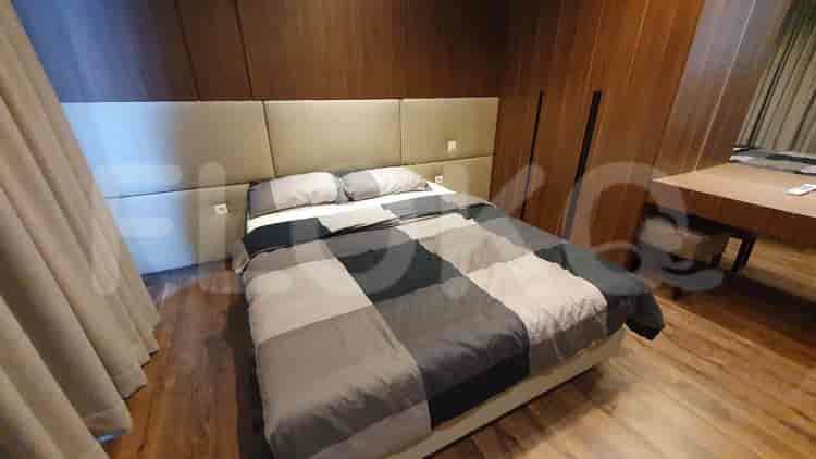 2 Bedroom on Middle Floor for Rent in The Elements Kuningan Apartment - fku841 1