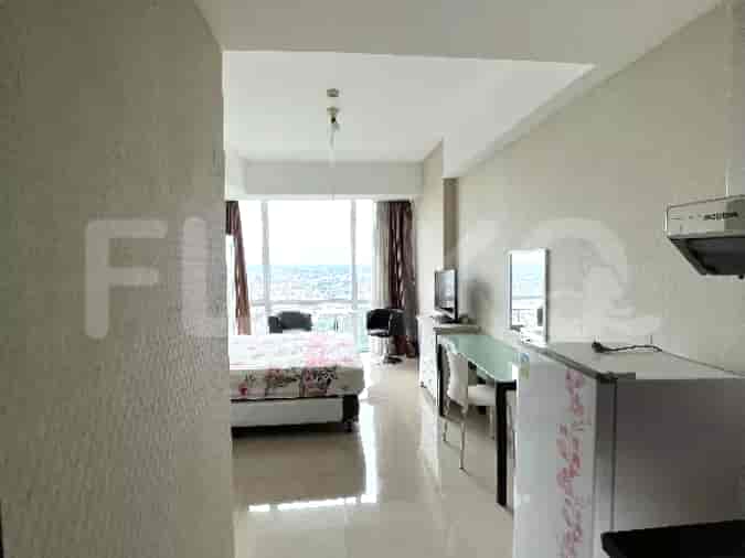 APAc1c41 50th Floor | Furnished Apartment Sale, Karawaci 2