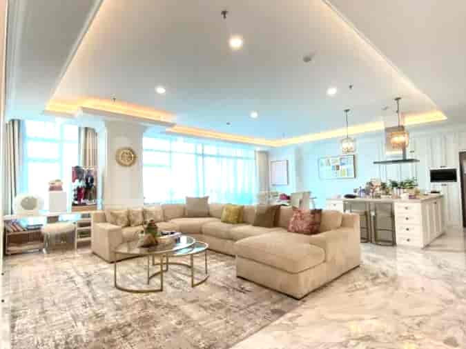 APA98846 33rd Floor | 4BR Furnished Apartment, Cipete 1