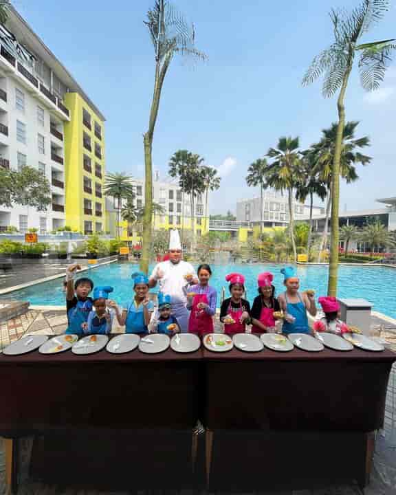 Sewa Apartemen Aston Bogor Hotel and Resort (Serviced Apartment)