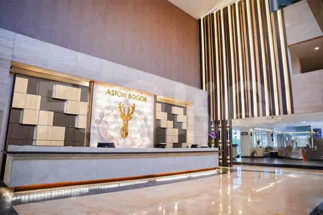 Sewa Apartemen Aston Bogor Hotel and Resort (Serviced Apartment)