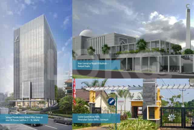 Sewa Apartemen Cordova Riverview Edupartment