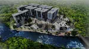Sewa Apartemen Cordova Riverview Edupartment