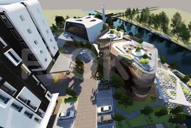 Sewa Apartemen Cordova Riverview Edupartment