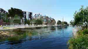 Sewa Apartemen Cordova Riverview Edupartment
