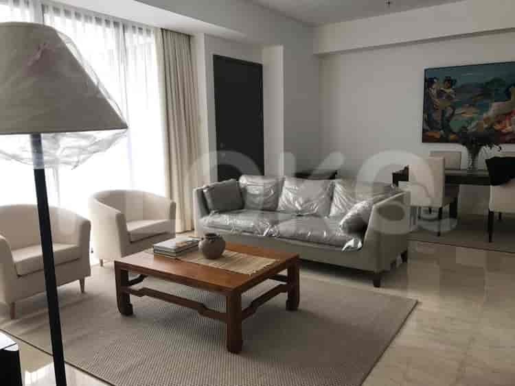 Apartemen 2BR Berperabotan Dijual - APAe08, Lantai Menengah, 1Park Avenue, Gandaria 1