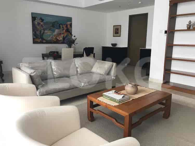 Apartemen 2BR Berperabotan Dijual - APAe08, Lantai Menengah, 1Park Avenue, Gandaria 2