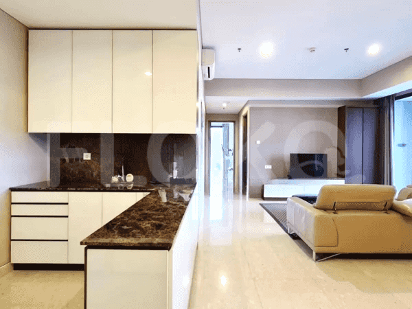 Apartemen Dijual: APAc70 - Lantai Menengah di 1Park Avenue, Gandaria 3