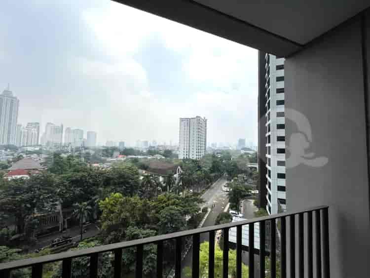 Apartemen 2BR Furnished Dijual di 1Park Avenue - APA20b, Lantai Tinggi 3