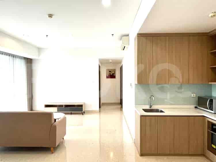 Apartemen 2BR Furnished Dijual di 1Park Avenue - APA20b, Lantai Tinggi 6