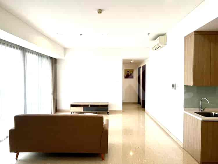 Apartemen 2BR Furnished Dijual di 1Park Avenue - APA20b, Lantai Tinggi 7