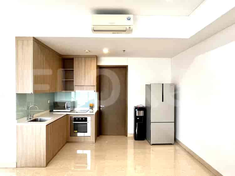 Apartemen 2BR Furnished Dijual di 1Park Avenue - APA20b, Lantai Tinggi 8