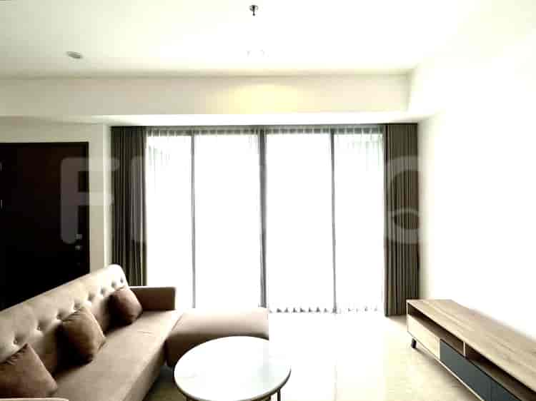 Apartemen 2BR Furnished Dijual di 1Park Avenue - APA20b, Lantai Tinggi 9
