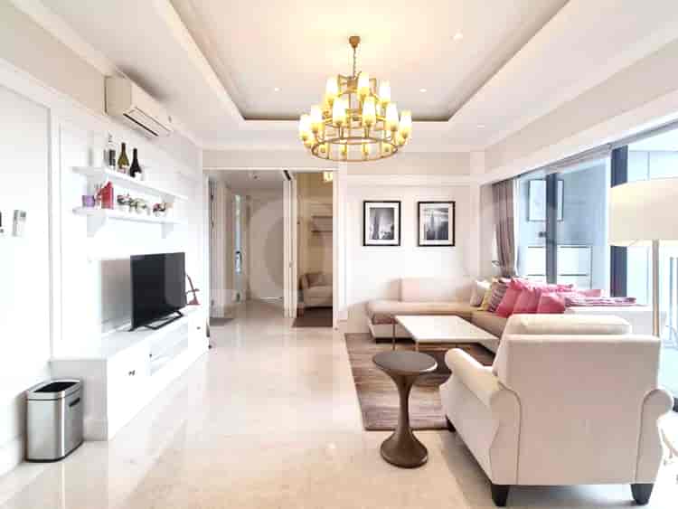 Apartemen 2BR Mewah Dijual - APA1d4, Lantai Tinggi, 1Park Avenue, Gandaria 1