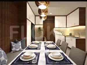 Luxury 2-Bedroom Apartment for Sale - APAdec, Low Floor, 1Park Avenue, Gandaria 5