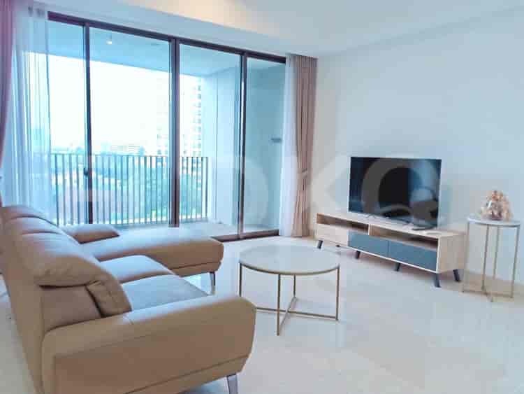 Dijual: Apartemen 2BR Furnished - APA624, Lantai Rendah, 1Park Avenue, Gandaria 7