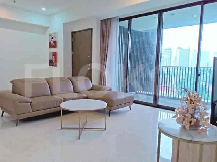 Dijual: Apartemen 2BR Furnished - APA624, Lantai Rendah, 1Park Avenue, Gandaria 9