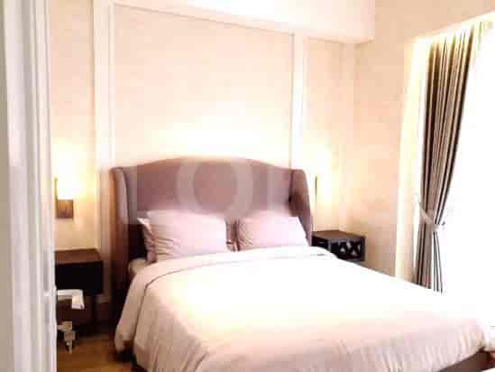 Apartemen 2BR Berperabot Lengkap Dijual - APAdb3, Lantai Rendah, 1Park Avenue, Gandaria 3