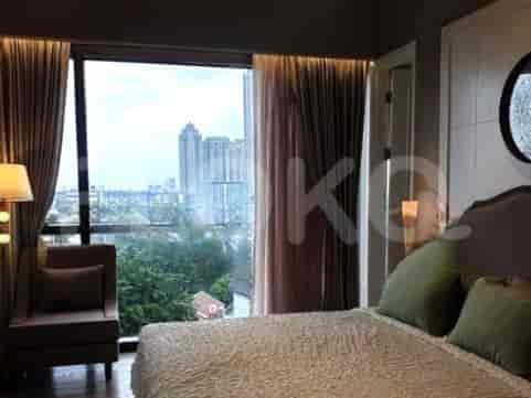 Apartemen 2BR Berperabot Lengkap Dijual - APAdb3, Lantai Rendah, 1Park Avenue, Gandaria 4