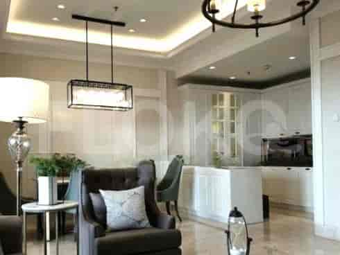 Apartemen 2BR Berperabot Lengkap Dijual - APAdb3, Lantai Rendah, 1Park Avenue, Gandaria 6