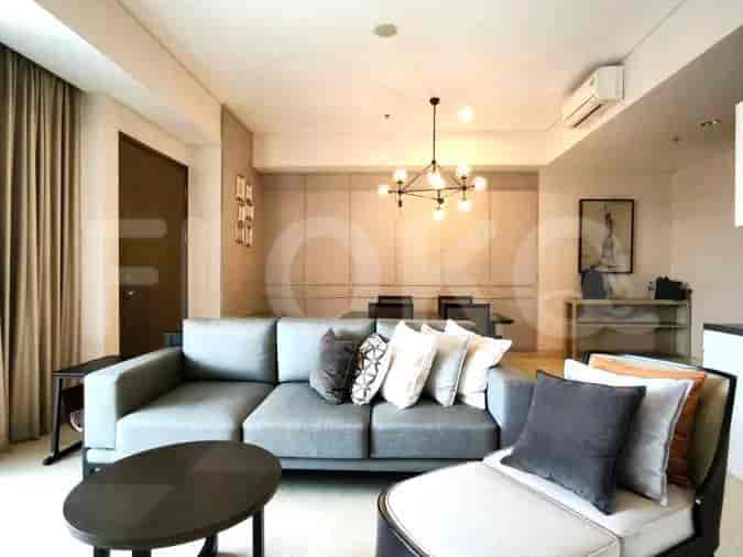 APA4ed 10th Floor | 3BR Apartment Sale in Gandaria 3