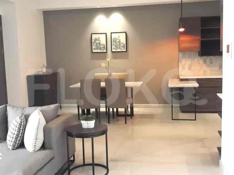 Luxury 3BR Apartment for Sale in 1Park Avenue - APA51f, High Floor 3