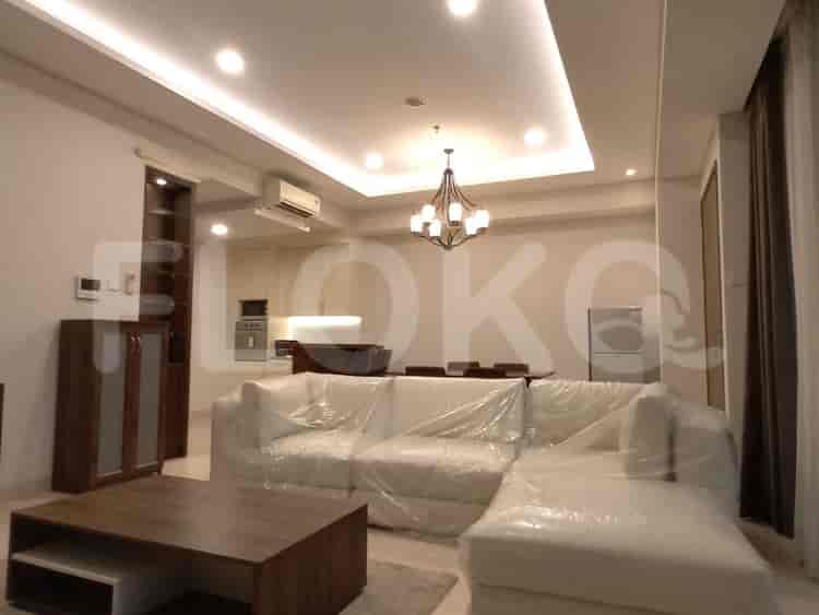 Luxurious 3BR Apartment for Sale - APA5fc, Low Floor, 1Park Avenue, Gandaria 13