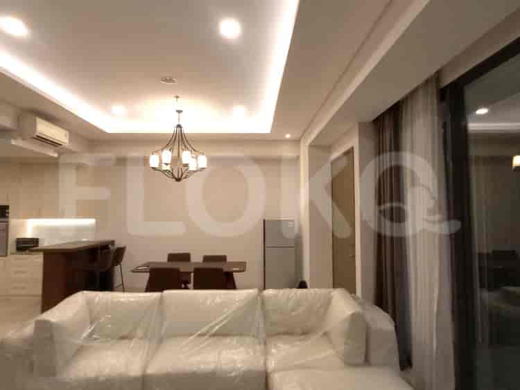 Luxurious 3BR Apartment for Sale - APA5fc, Low Floor, 1Park Avenue, Gandaria 14