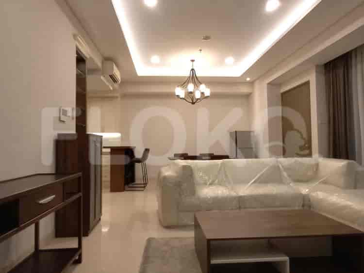 Luxurious 3BR Apartment for Sale - APA5fc, Low Floor, 1Park Avenue, Gandaria 16