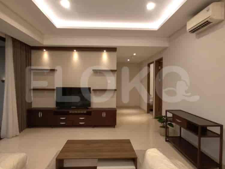 Luxurious 3BR Apartment for Sale - APA5fc, Low Floor, 1Park Avenue, Gandaria 1