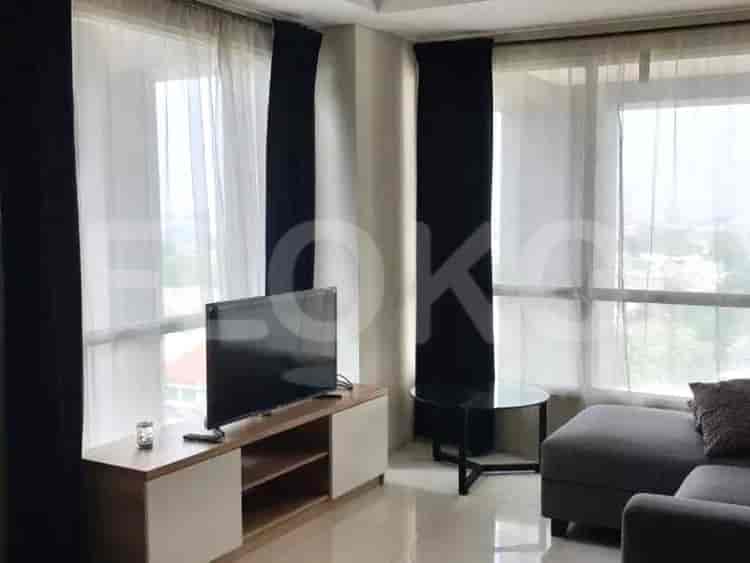 Stylish 1-Bedroom Apartment for Sale - APA8bc, Middle Floor, Gandaria 3