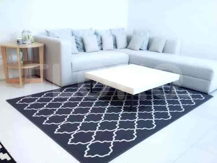 Stylish 2BR Apartment Sale - APA893, Middle Floor, Gandaria 1