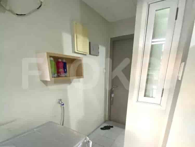 Furnished 2BR Apartment for Sale in 1Park Residences - APAf55, Middle Floor, Gandaria 1