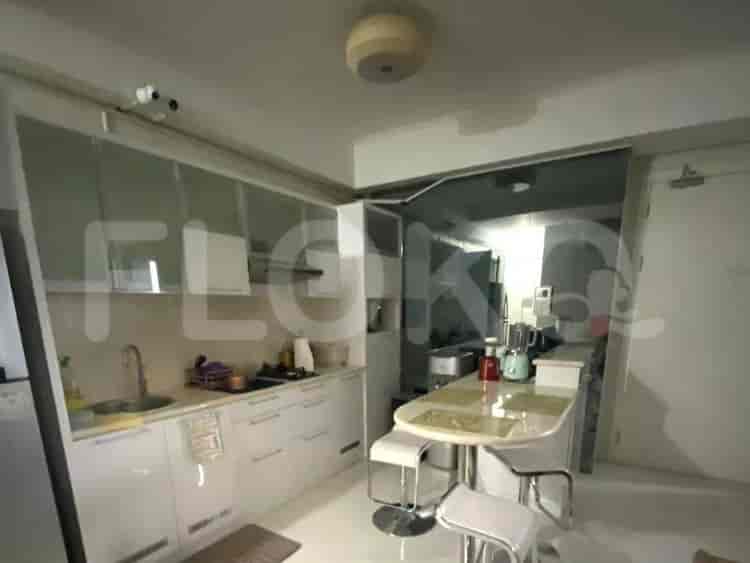 Furnished 2BR Apartment for Sale in 1Park Residences - APAf55, Middle Floor, Gandaria 2