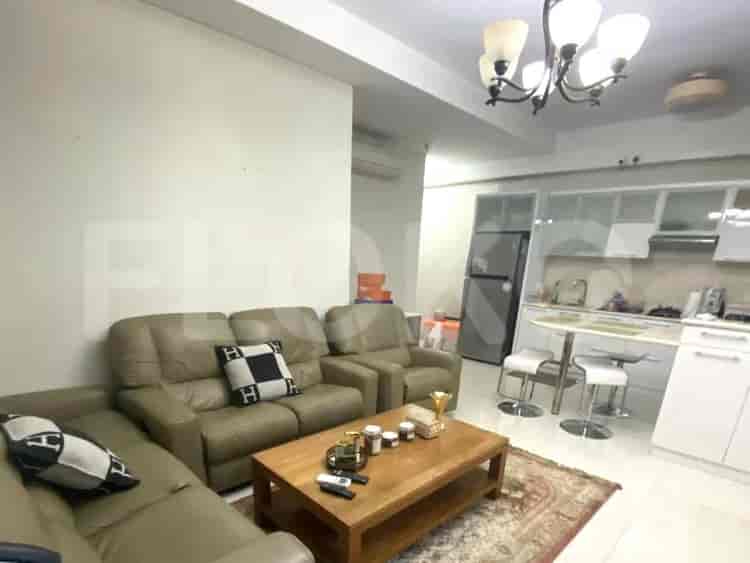 Furnished 2BR Apartment for Sale in 1Park Residences - APAf55, Middle Floor, Gandaria 4