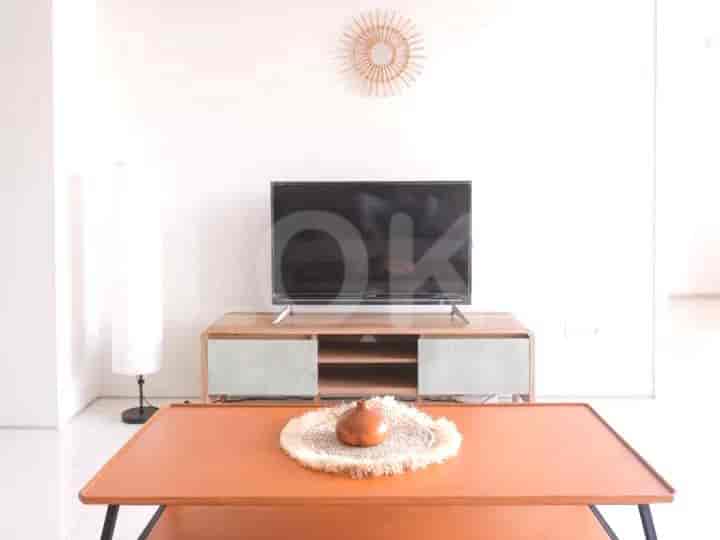 Modern 2BR Apartment for Sale - APA4db, Low Floor, Gandaria 2
