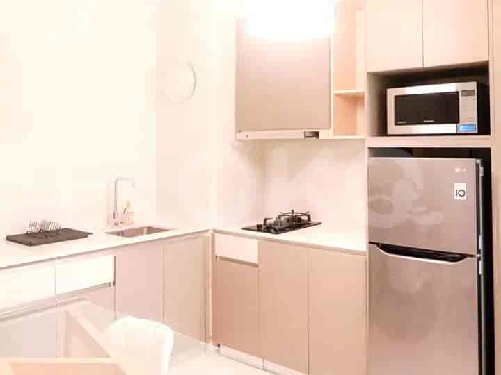 Modern 2BR Apartment for Sale - APA4db, Low Floor, Gandaria 5