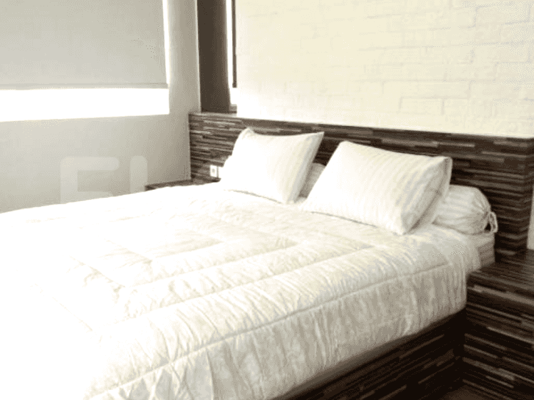 Furnished 2BR Apartment for Sale - APAb8a, Low Floor, Gandaria 1